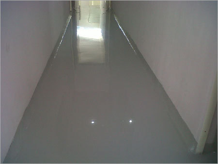 Epoxy Garage Floor Coating