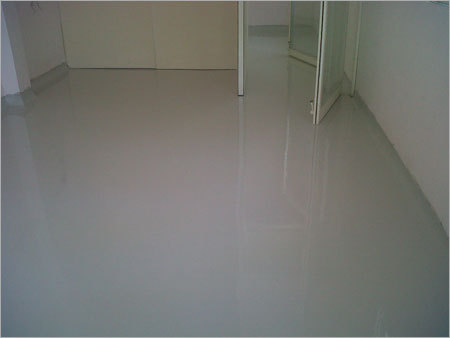 Epoxy Wood Floor Paint