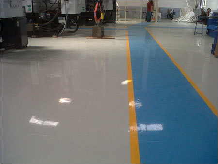 Designer Epoxy Flooring