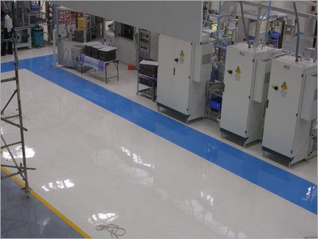 Concrete Epoxy Coatings