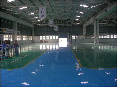 Concrete Floor Coatings