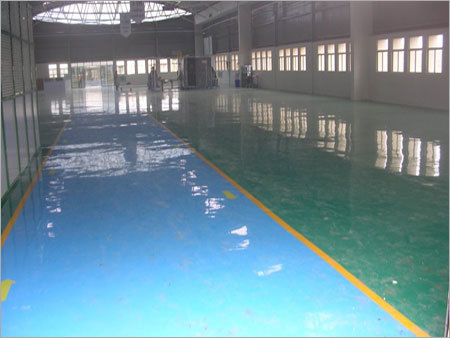 Antique Epoxy Floorings