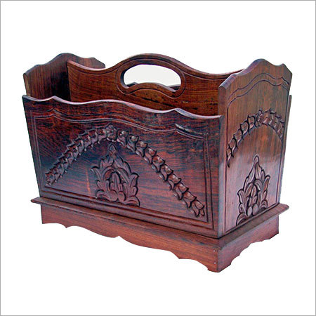 Fancy Wooden Handicraft Boxes