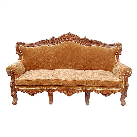 Handicraft Sofa
