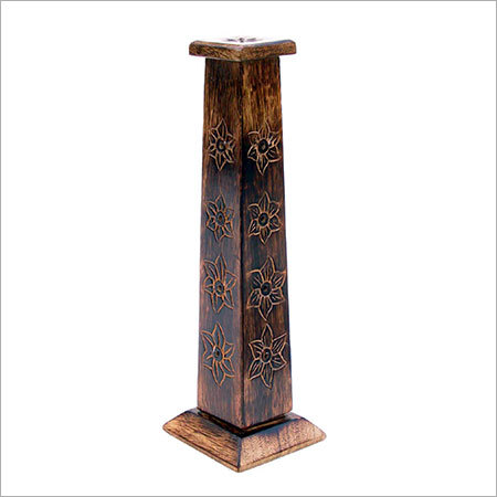 Wooden Incense Burners