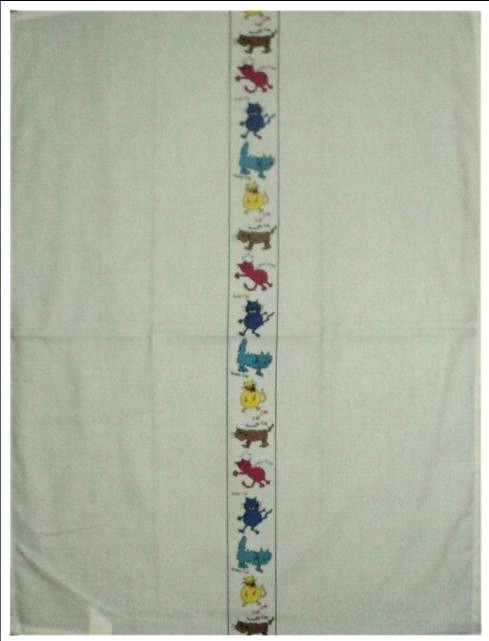 cotton dishcloth