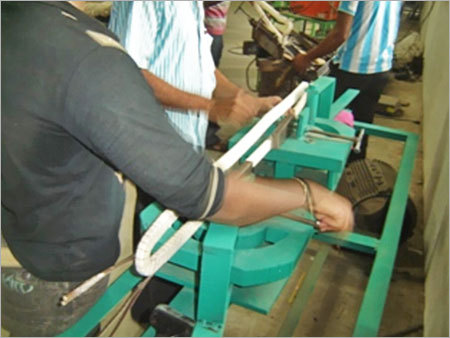 Electric Motor Rewinding