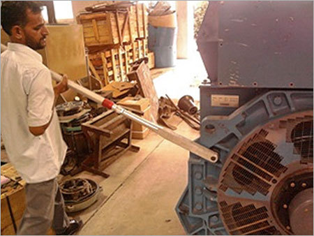 Rotating Equipment Repair