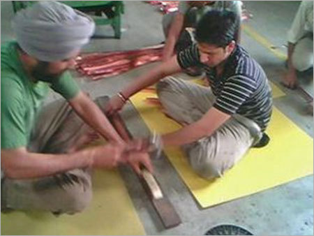 Electric Motor Rotor Repairing