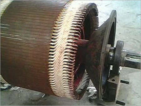 Industrial Motor Rewinding