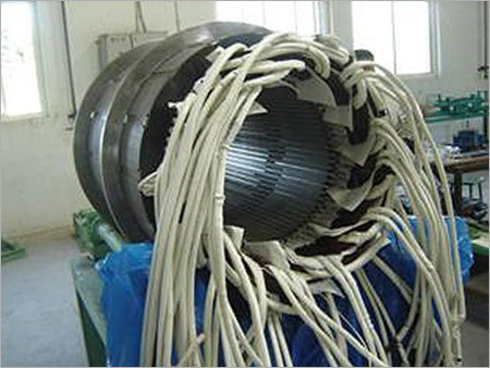 Electrical Motor Reinsulation
