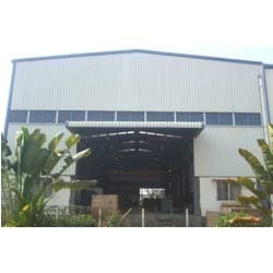 Commercial Shed