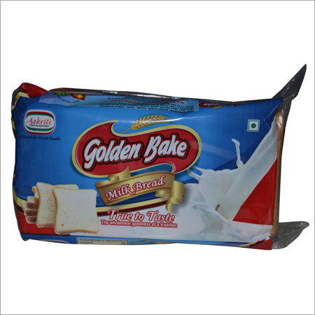 Golden Bake (Milk Bread)