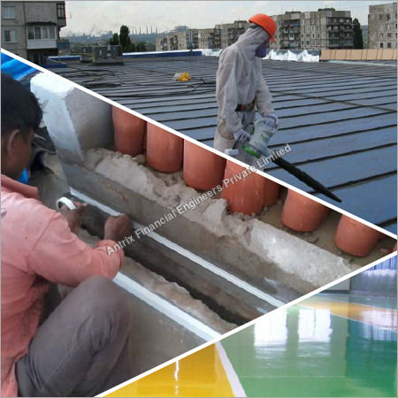 Terrace Waterproofing