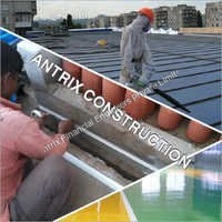 Terrace Waterproofing
