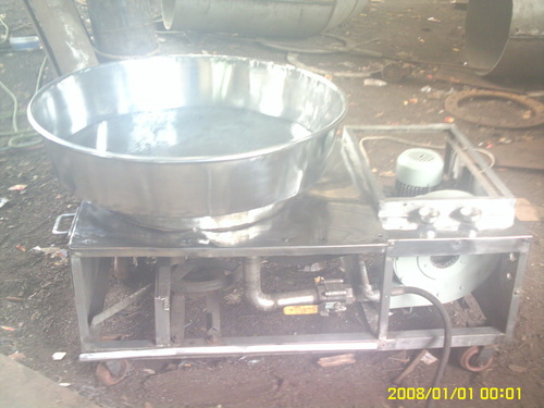 SWEET MAKING MACHINE
