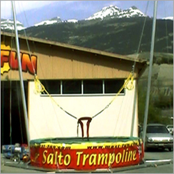 Bungee Trampoline