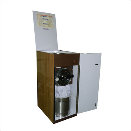 Lower Energy Consumption Domestic Atta Maker Cabinet