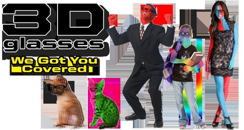 3D Glasses