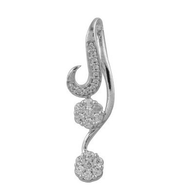 Sparkling Diamond Pendant for everyday wear