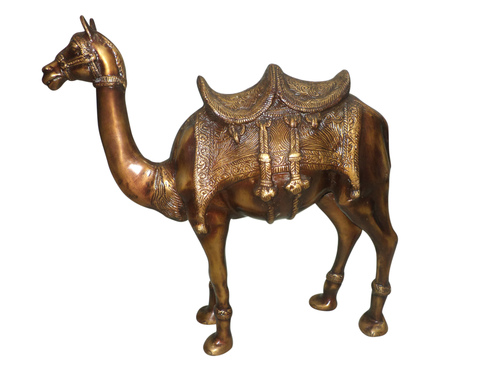 Camel Sculpture