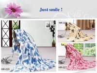 Coral Fleece Blankets