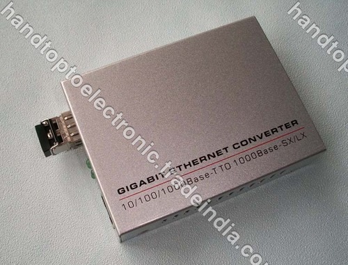 10/100/1000M SFP slot Media Converter