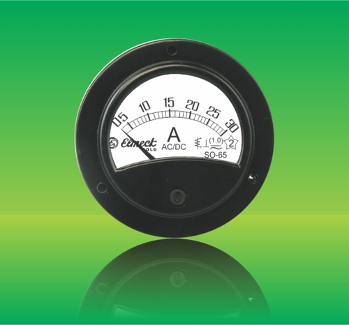 Volt Meter & Ammeters