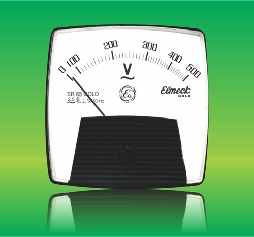 Volt Meter & Ammeters
