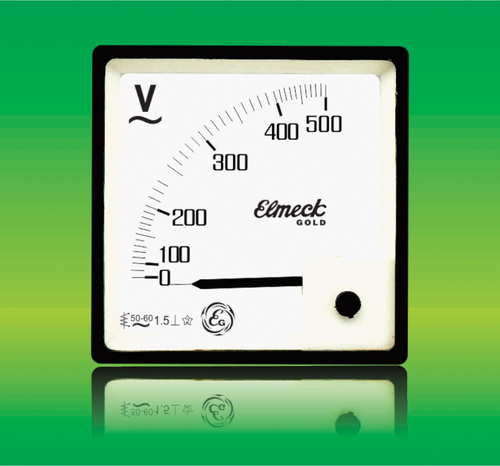 Volt Meter & Ammeters
