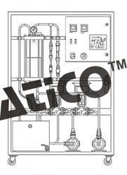 Test Stand for Level Pressure Control