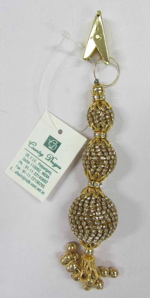 plastic beads crystels metal tc weight