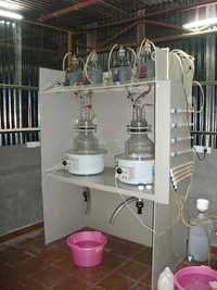 Gold Refining Machine - Feature: Simple Control