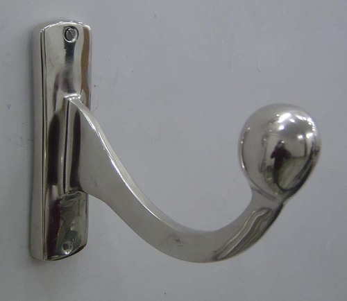 wall hook design with metal 