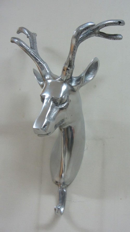 animal metal wall hook