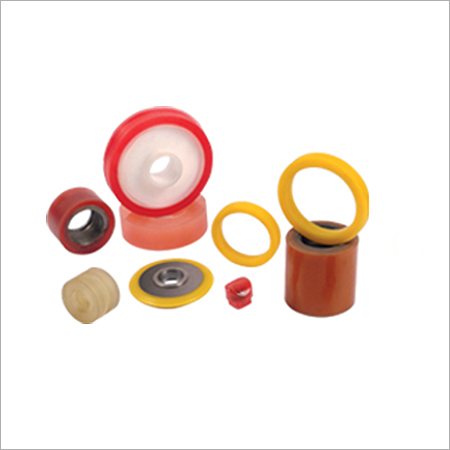 Polyurethane Caster Wheel