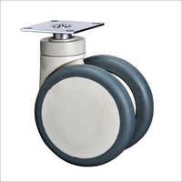 Plate Type Caster