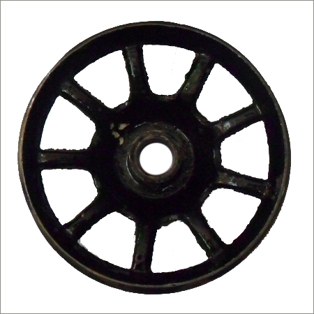 Sewing Machine Wheel
