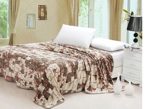 acrylic mink blankets