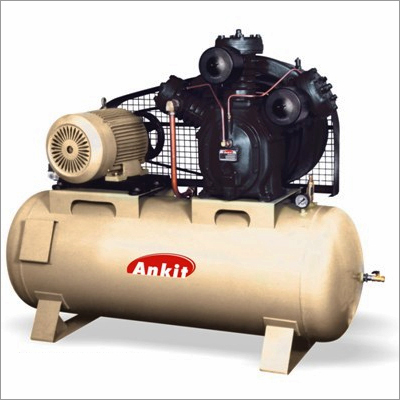 Two Stage Air Compressor By ANKIT AIR COMPRESSOR SERVICES