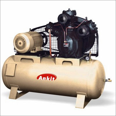 Two Stage Air Compressor