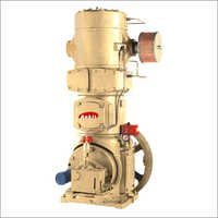 Air Cooled Compressors - Heavy Duty Aluminum Alloy, Energy Efficient, Compact Design, Low Noise Operation