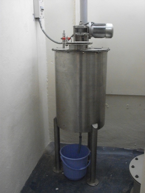 Silver Refining Machine