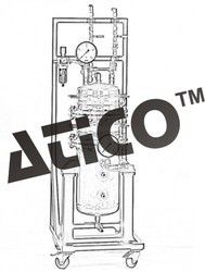 Nutsche Pressure Filter