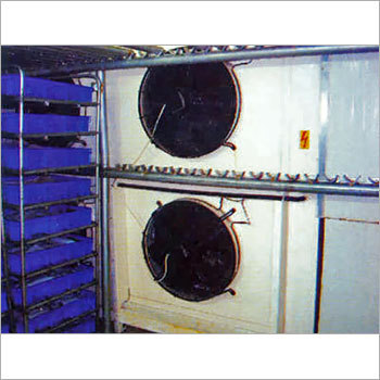Portable Blast Freezers