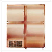 4 Door Vertical Refrigerator Cabinet - Stainless Steel, 100-500l, 2-8â°c | Even Cooling, Compact Design
