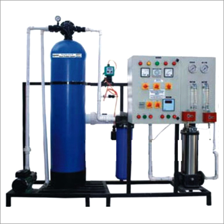 Reverse Osmosis Plant