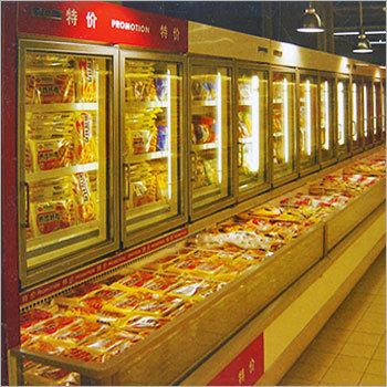 Combi Freezer