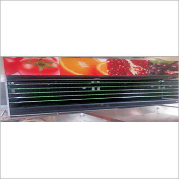 Vegetable Display Cabinet