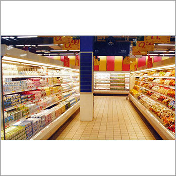 Commercial Display Showcase